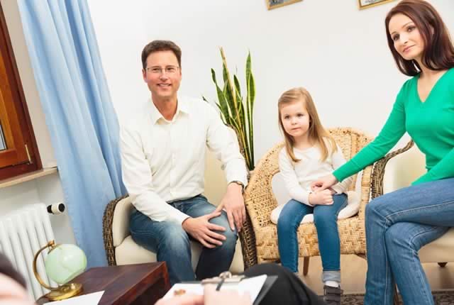 Familientherapie